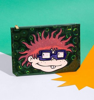 Rugrats Chuckie Pouch from Danielle Nicole Rugrats Chuckie Pouch from Danielle Nicole