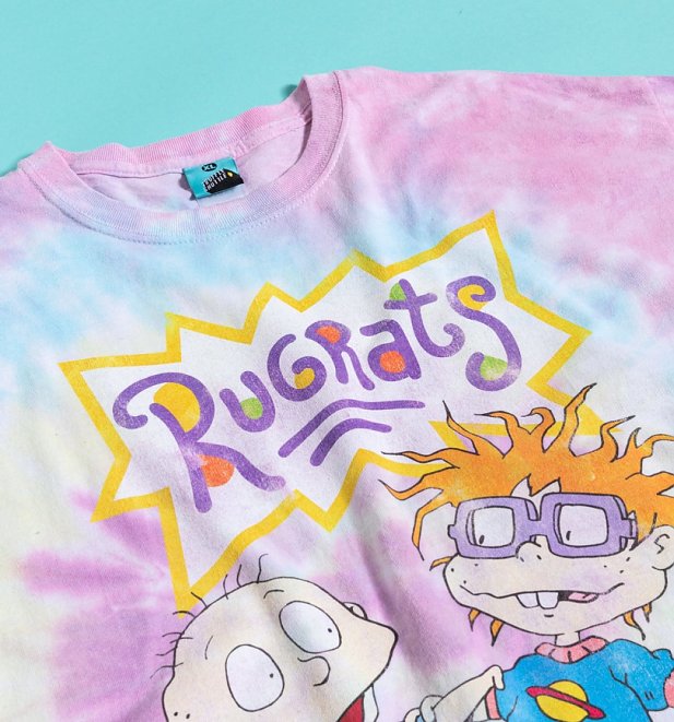 Rugrats Tie Dye T-Shirt