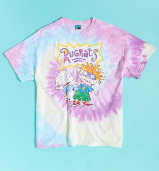 Rugrats Tie Dye T-Shirt Rugrats Tie Dye T-Shirt