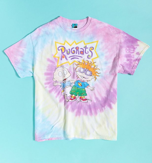 rugrats logo shirt