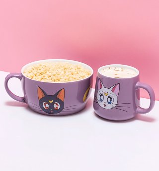 Sailor Moon Breakfast Set Sailor Moon Breakfast Set