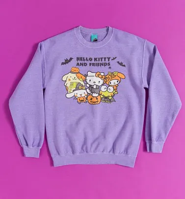 Sanrio sweatshirt hotsell