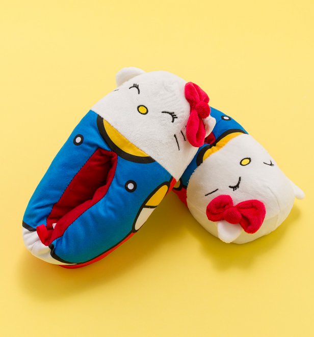Sanrio Hello Kitty Slippers Sanrio Hello Kitty Slippers