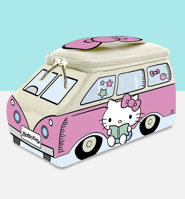 Sanrio Hello Kitty Toiletry Bag Sanrio Hello Kitty Toiletry Bag