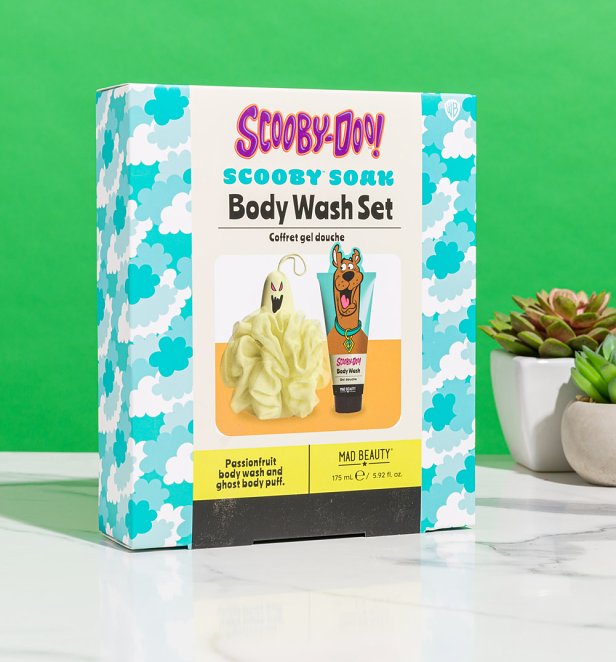 Scooby-Doo Body Wash Duo from Mad Beauty