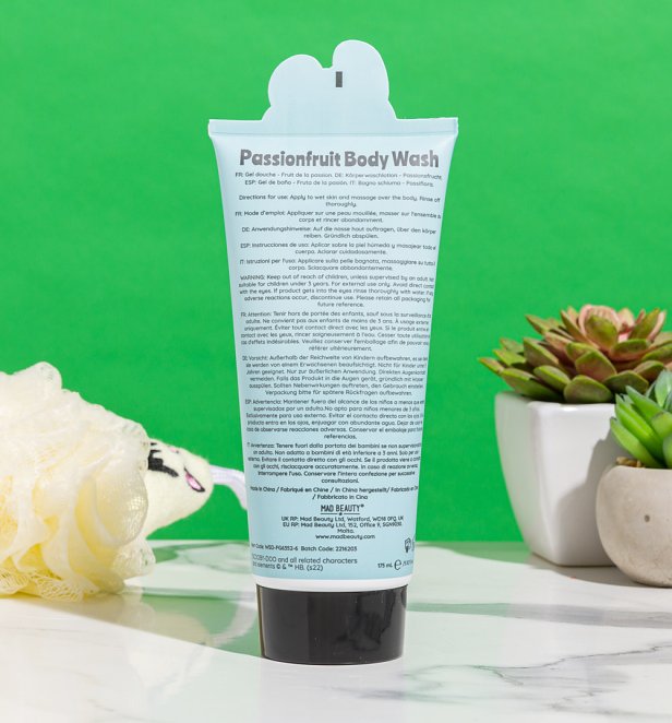 Scooby-Doo Body Wash Duo from Mad Beauty