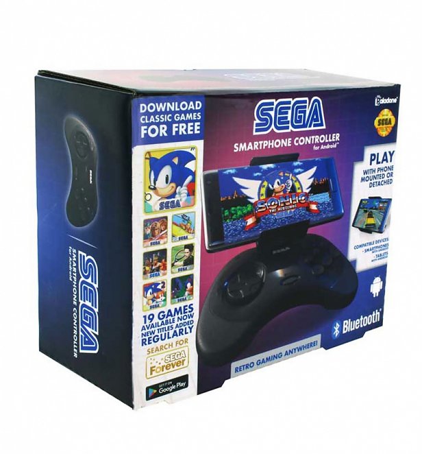 Sega Smartphone Controller Sega Smartphone Controller