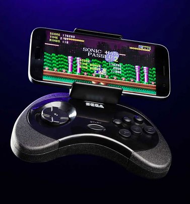 Sega Smartphone Controller Sega Smartphone Controller