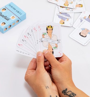 Seinfeld Playing Cards Seinfeld Playing Cards
