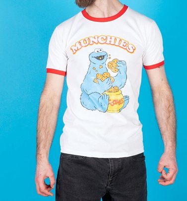 Shop 70s 80s And 90s Inspired Ringer T Shirts Truffleshuffle Co Uk