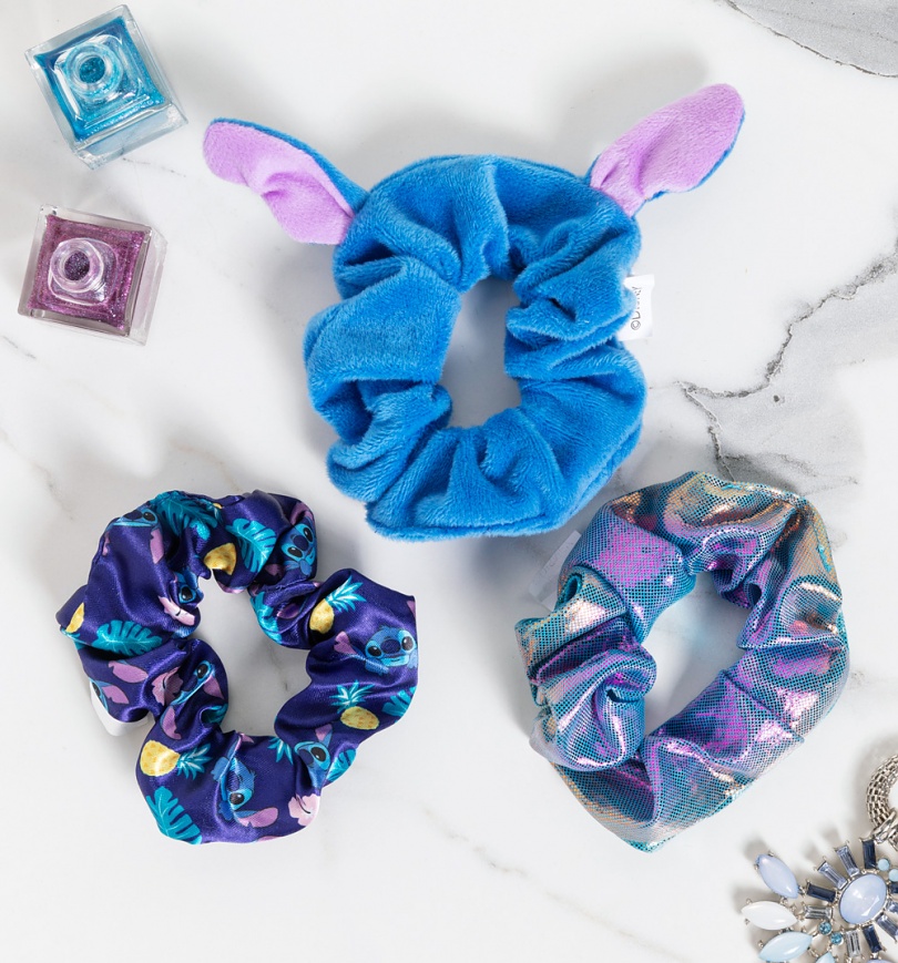 Set Disney Lilo & Stitch Scrunchies