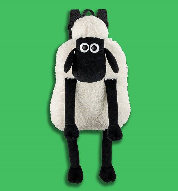 Shaun The Sheep Retro Backpack