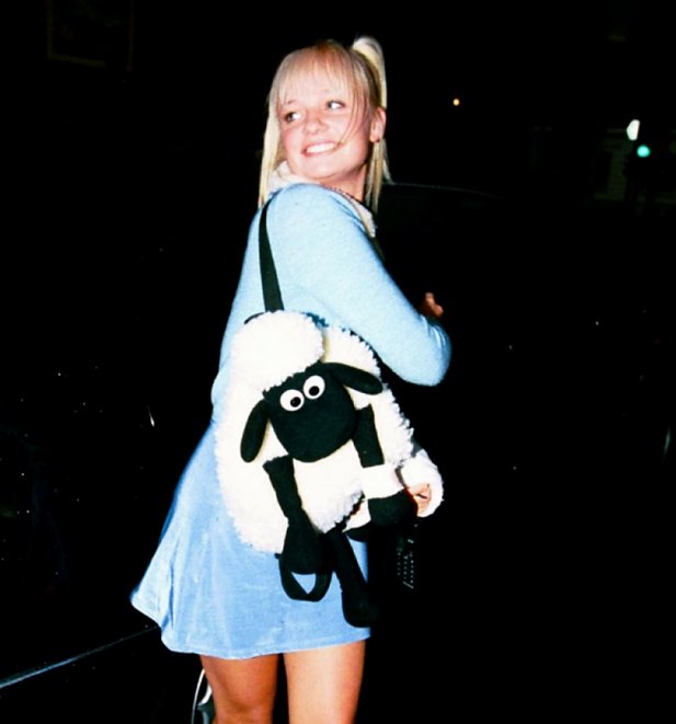 Shaun The Sheep Backpack