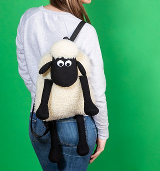 Shaun The Sheep Backpack Shaun The Sheep Backpack