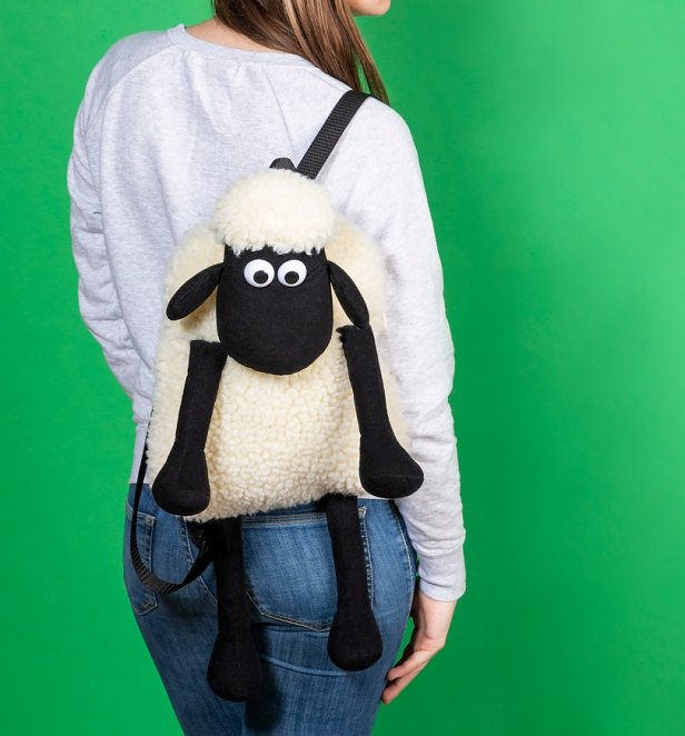 Shaun The Sheep Backpack