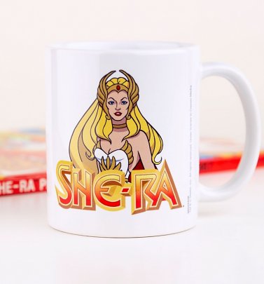 She-Ra Princess Of Power Mug She-Ra Princess Of Power Mug