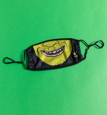Shrek Mouth Face Mask Shrek Mouth Face Mask