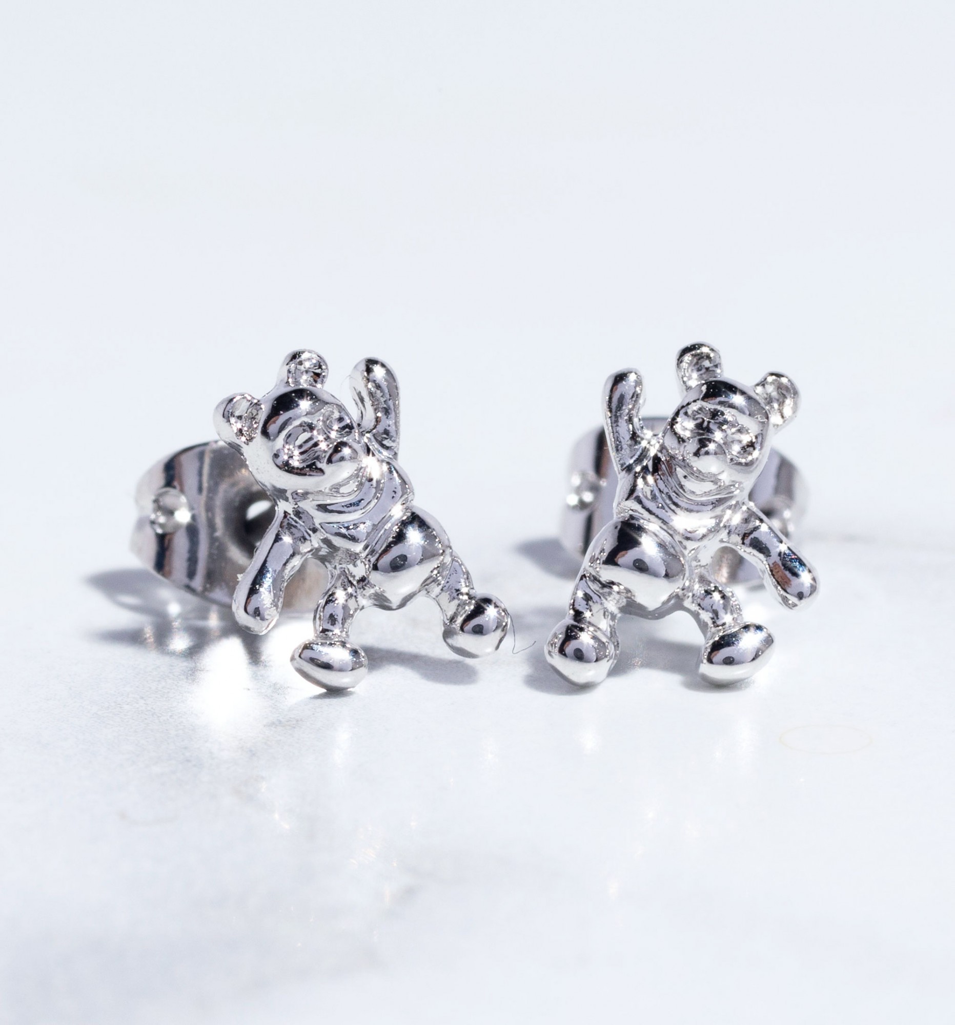 winnie the pooh earrings kay jewelers
