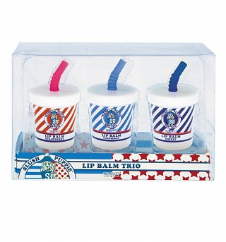 Slush Puppie Lip Balm Cup Trio Slush Puppie Lip Balm Cup Trio