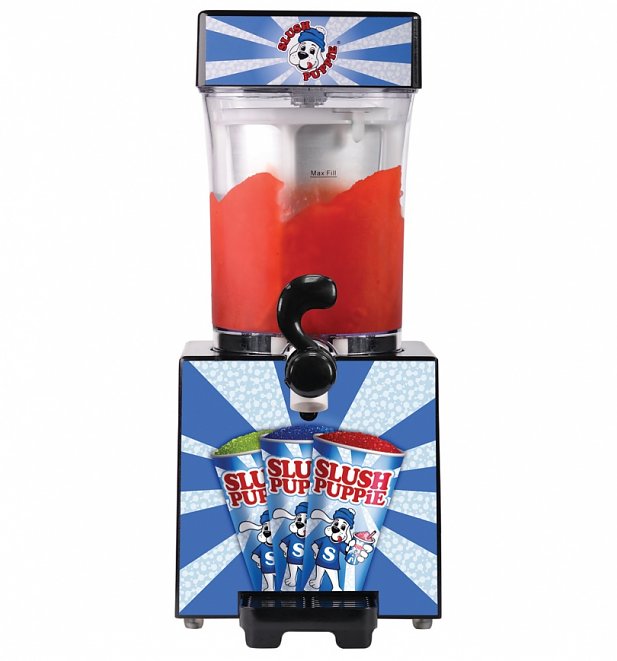 Slush Puppie Machine