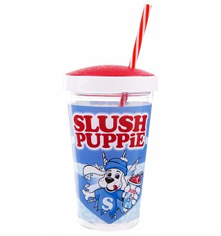 Slush Puppie Straw Cup Slush Puppie Straw Cup