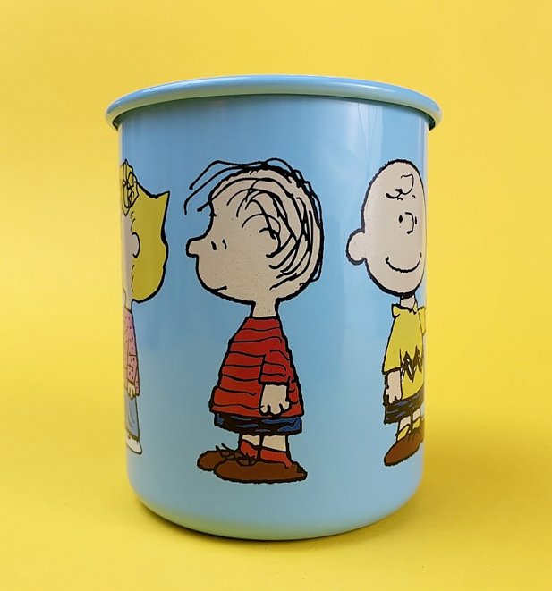 Snoopy Gang Pen Pot Snoopy Gang Pen Pot