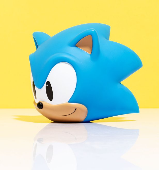 Sonic The Hedgehog Mood Light