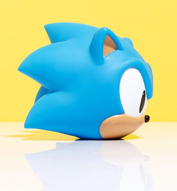 Sonic The Hedgehog Mood Light