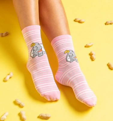 Dumbo Disney Socks Dumbo Disney Socks