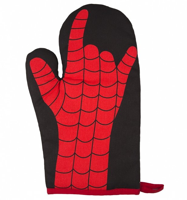 Spider Hand Oven Glove Spider Hand Oven Glove