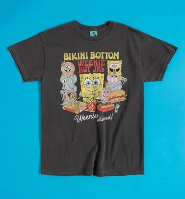 Official SpongeBob Schwammkopf T Shirts Gifts Accessories and Homewares TruffleShuffle