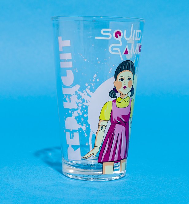Squid Game Colour Changing Glass