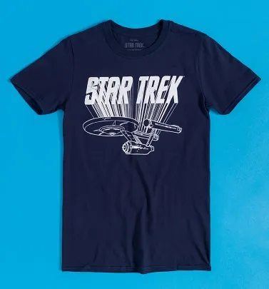 Official Star Trek T-Shirts, Gifts & Merchandise