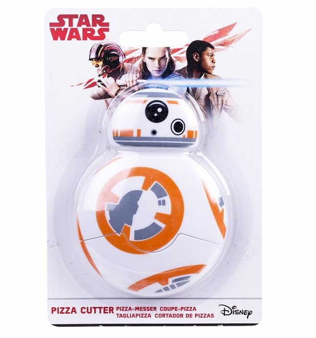 Star Wars BB-8 Pizza Cutter Star Wars BB-8 Pizza Cutter