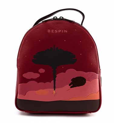 Star Wars Bespin Backpack Set from Loungefly Star Wars Bespin Backpack Set from Loungefly
