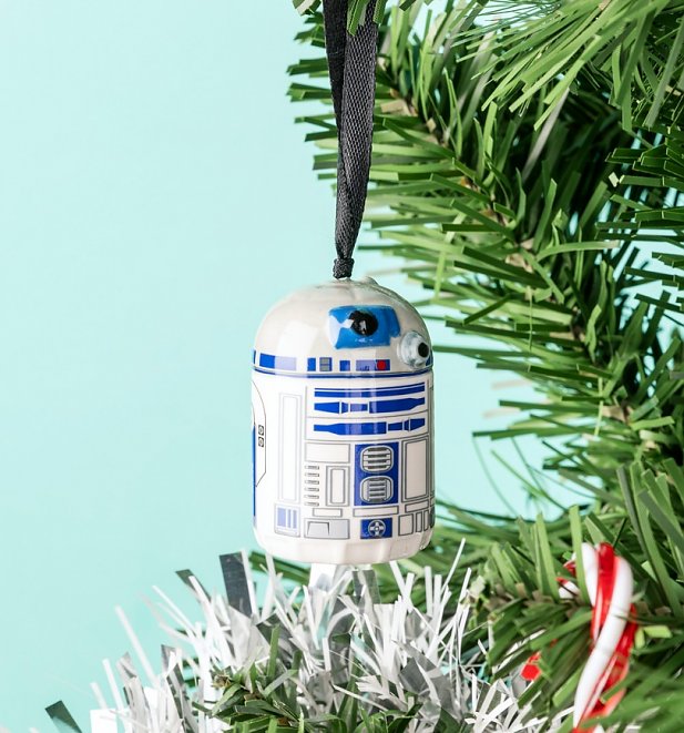 Star Wars Ceramic R2D2 Hanging Decoration Star Wars Ceramic R2D2 Hanging Decoration