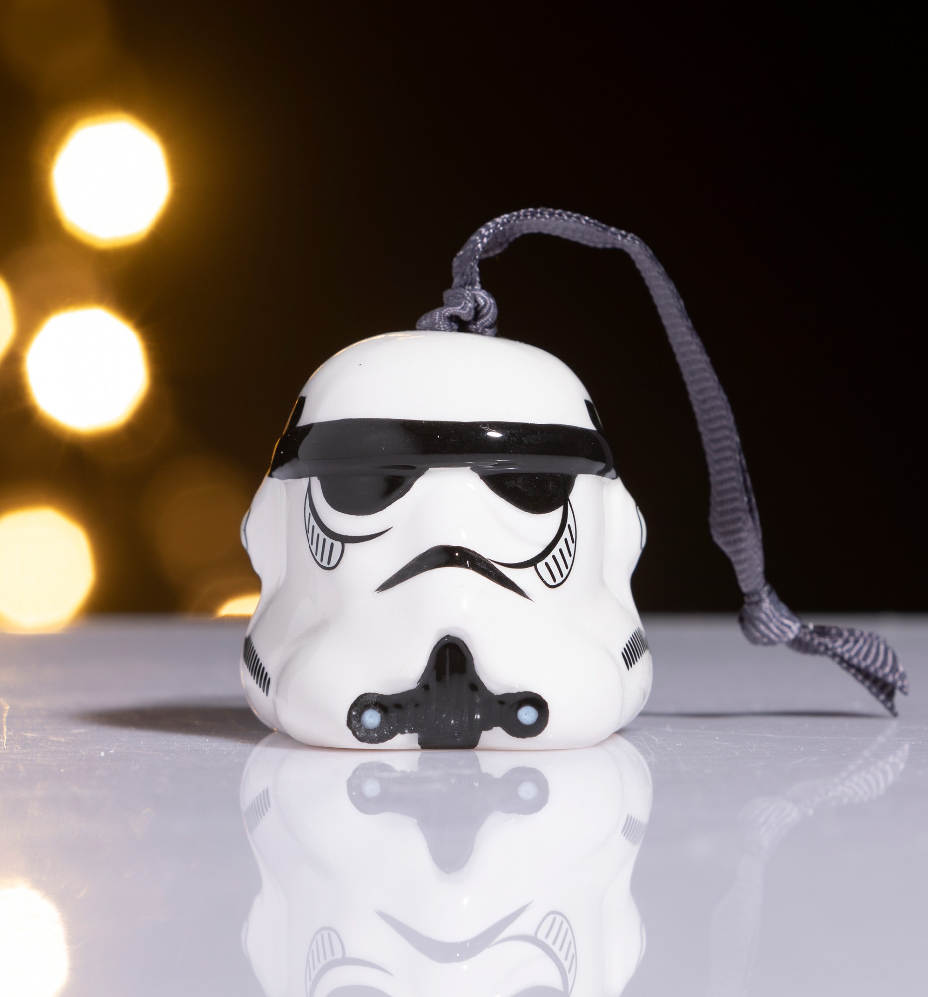 Star Wars Ceramic Stormtrooper Hanging Decoration