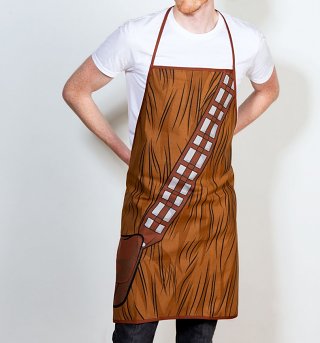 Star Wars Chewbacca Apron Star Wars Chewbacca Apron