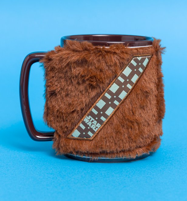 Star Wars Chewbacca Furry Mug Star Wars Chewbacca Furry Mug