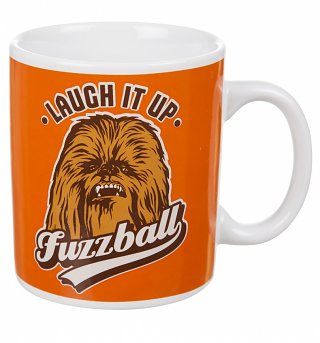 Star Wars Chewbacca Laugh It Up Mug Star Wars Chewbacca Laugh It Up Mug