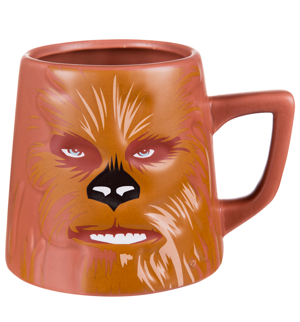 Star Wars Chewbacca Mug Star Wars Chewbacca Mug