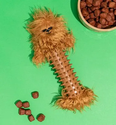 Chewbacca chew toy best sale