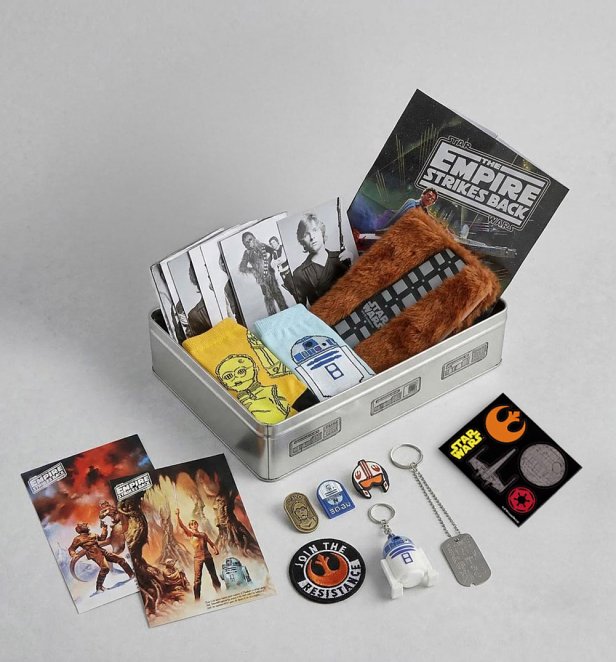 Star Wars Collector Gift Set Star Wars Collector Gift Set