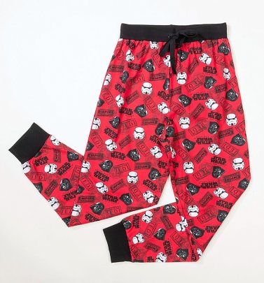 Star Wars Cuffed Loungepants Star Wars Cuffed Loungepants