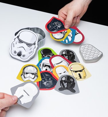 Star Wars Dark Side Shuffle Card Game Star Wars Dark Side Shuffle Card Game