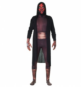 Star Wars Darth Maul Morphsuit Star Wars Darth Maul Morphsuit