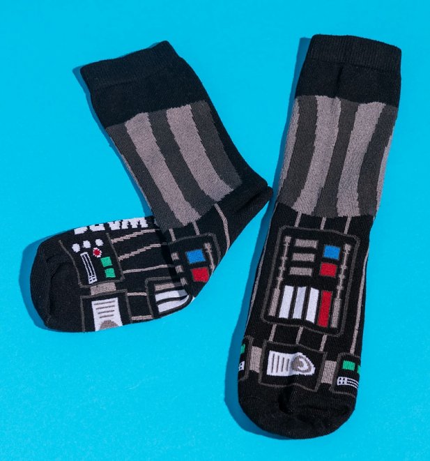 Star Wars Darth Vader Ankle Socks