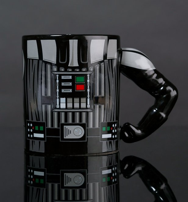 Star Wars Darth Vader Arm Meta Merch Mug