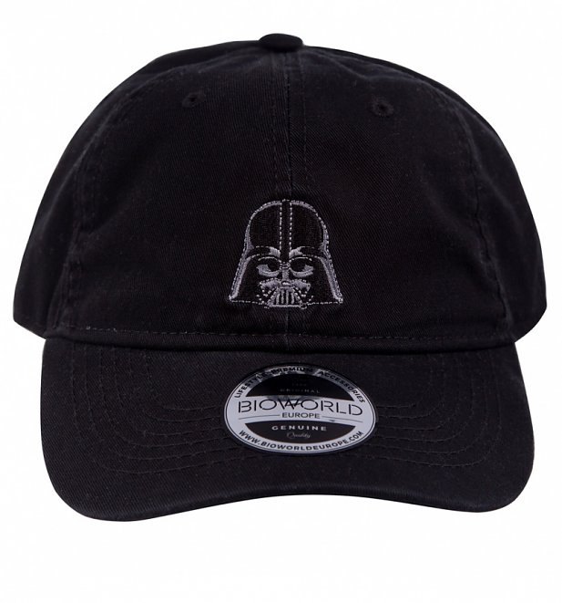 Star Wars Darth Vader Dad Cap from Difuzed Star Wars Darth Vader Dad Cap from Difuzed