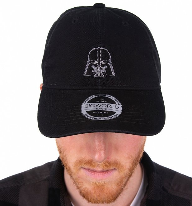 Star Wars Darth Vader Dad Cap Star Wars Darth Vader Dad Cap